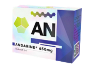 Andarine 650mg